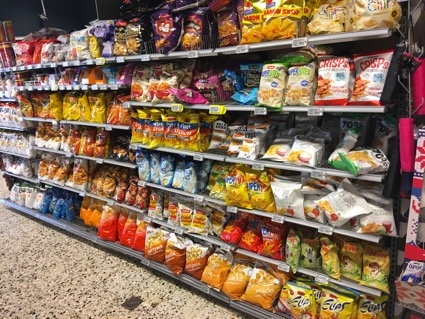 Vending y snacks, ¿hay vida más allá del aceite de palma?