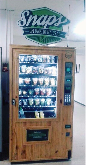 Snaps en Cali, la nueva propuesta en alimentación saludable Snaps en Cali, la nueva propuesta en alimentación saludable