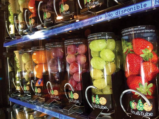 Sobre la regulación de productos saludables en las expendedoras de centros sanitarios: “Un 75% es excesivo” Sobre la regulación de productos saludables en las expendedoras de centros sanitarios: “Un 75% es excesivo”