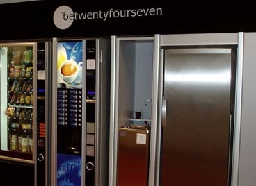 José María Alda: "Una máxima en la implantación del vending es ser operativos en la resolución de incidencias" José María Alda: "Una máxima en la implantación del vending es ser operativos en la resolución de incidencias"