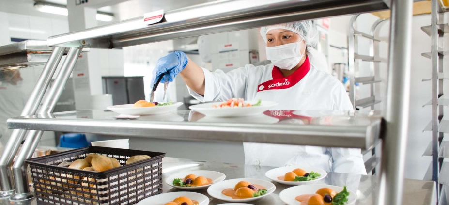 Sodexo termina el Q3 de 2022 con un crecimiento del 23,2% en sus ingresos Sodexo termina el Q3 de 2022 con un crecimiento del 23,2% en sus ingresos