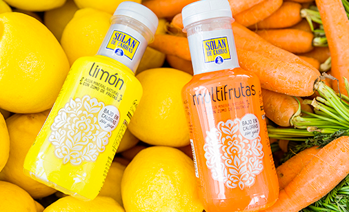 Solán de Cabras añade un edulcorante 100% natural a su receta de sabores Solán de Cabras añade un edulcorante 100% natural a su receta de sabores