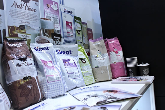 Simat se mantiene en la senda del vending saludable con sus productos sin gluten Simat se mantiene en la senda del vending saludable con sus productos sin gluten