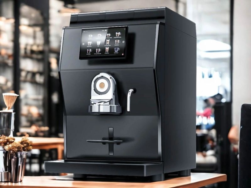 Soluciones de bebidas superautomáticas table top: Innovación en el modelo rhTT1 Soluciones de bebidas superautomáticas table top: Innovación en el modelo rhTT1
