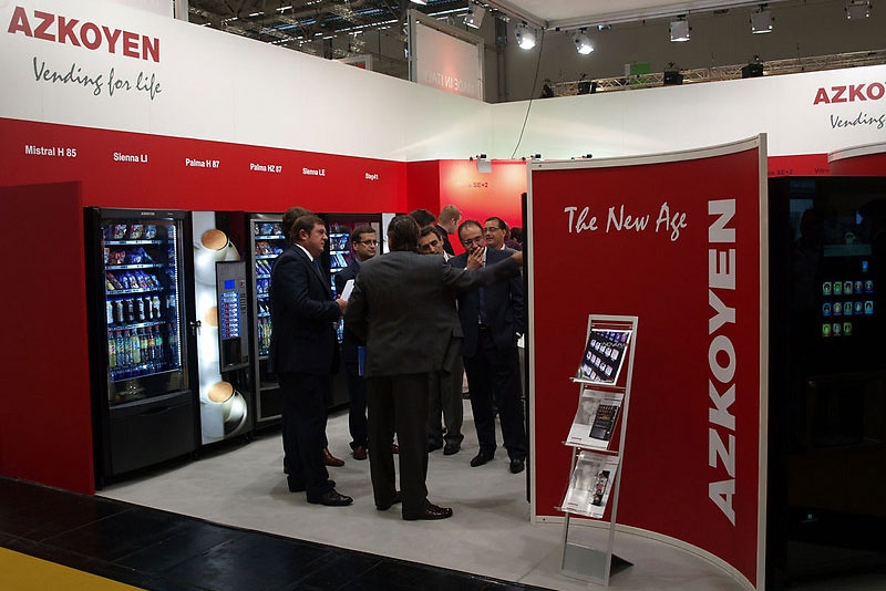 Los ingresos de la división de vending de Azkoyen repuntan un 9,3% destacando el contrato con Correos Los ingresos de la división de vending de Azkoyen repuntan un 9,3% destacando el contrato con Correos