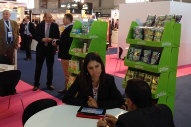 Lo saludable se consolida en Alimentaria Lo saludable se consolida en Alimentaria