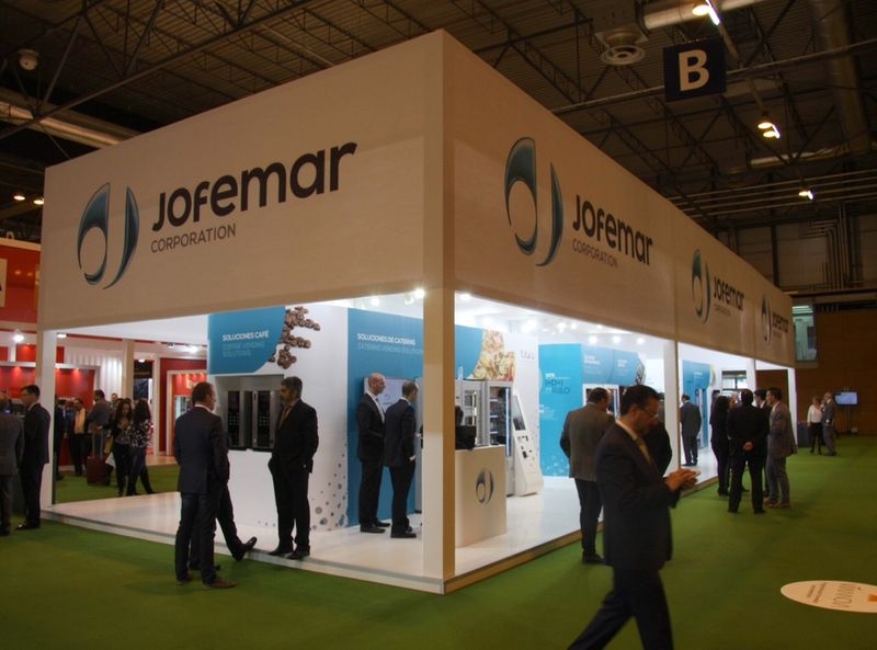 Jofemar estrena imagen de marca y soluciones tecnológicas en Vendibérica