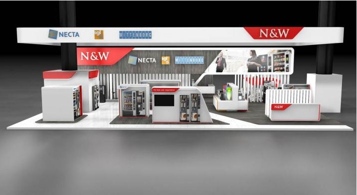 N & W Global Vending descarga su “universo vending” en Venditalia 2016 N & W Global Vending descarga su “universo vending” en Venditalia 2016