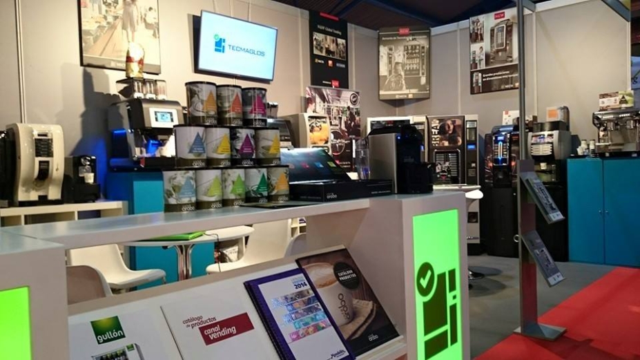 Tecmaglos repite en el Salón H & T de Málaga Tecmaglos repite en el Salón H & T de Málaga