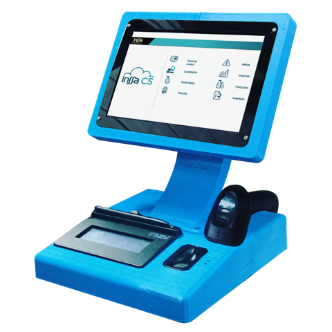 INSSA lanza una solución de vending para gestionar los EPI’s de mayor tamaño INSSA lanza una solución de vending para gestionar los EPI’s de mayor tamaño