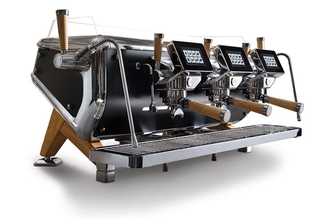 Eficiencia y diseño se encuentran en la nueva generación de máquinas de café Eficiencia y diseño se encuentran en la nueva generación de máquinas de café