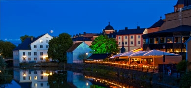 Un nuevo concurso en Suecia oferta 120 plazas de vending y 30 fuentes de agua