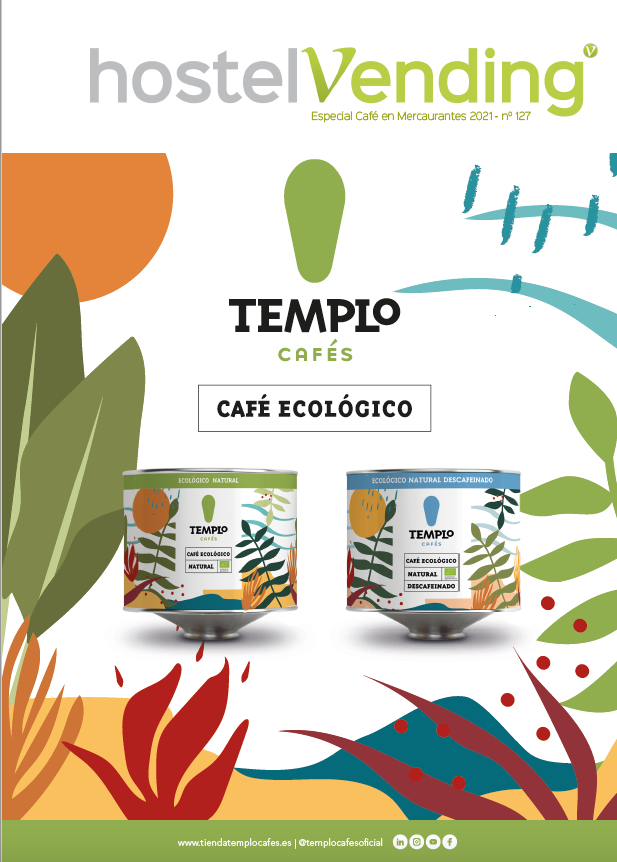 Sumérgete en el mundo de los mercaurantes con nuestra revista 127