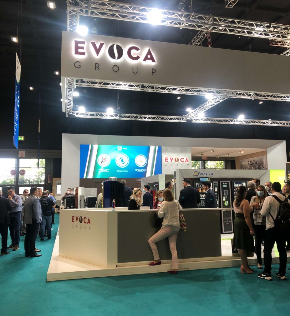 Superando la concepción del vending tradicional: Evoca lleva la leche líquida a las máquinas expendedoras