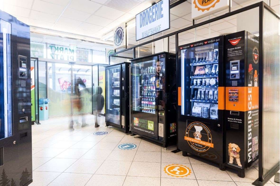 Supermercados 24h: cuando el ideal de una venta automatizada se convierte en realidad Supermercados 24h: cuando el ideal de una venta automatizada se convierte en realidad