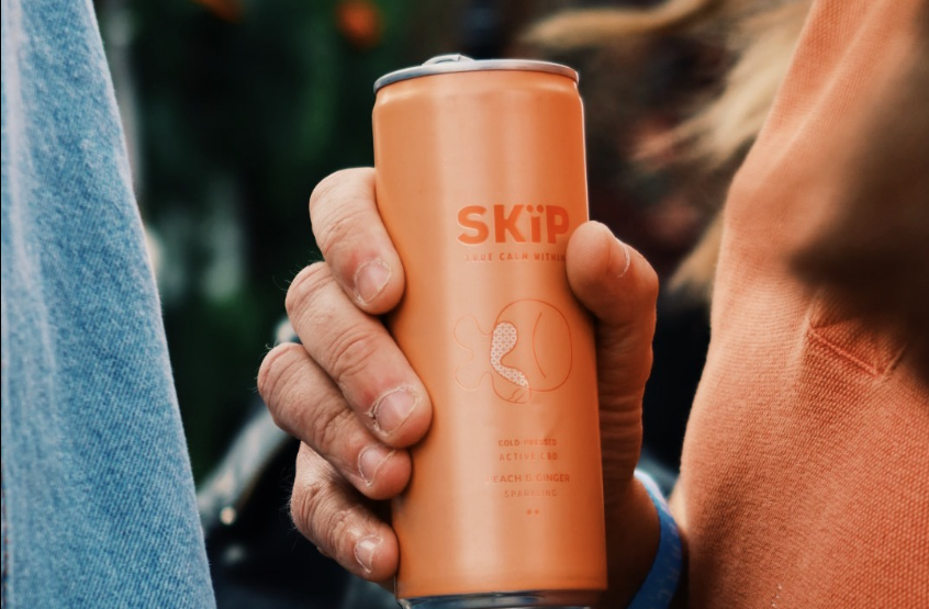 Surge la primera bebida de CBD en Reino Unido que consigue sortear el panorama normativo británico Surge la primera bebida de CBD en Reino Unido que consigue sortear el panorama normativo británico