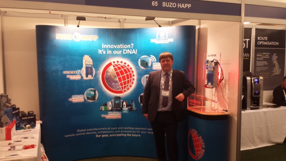 Suzo Happ afianza posiciones en el mercado inglés