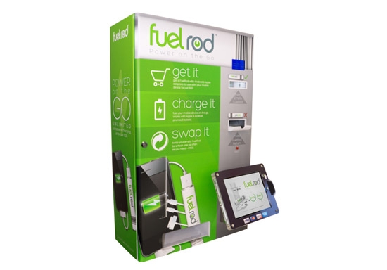 ¿Expendedoras de recarga para móviles o cargadores en expendedoras?