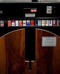 Portugal también medita un posible ataque a las máquinas expendedoras de tabaco