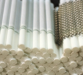 La nueva ley anti-tabaco de Estados Unidos restringe su venta a través de expendedoras