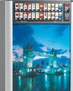 Enmienda a ley estatal para que los vendedores de prensa puedan instalar máquinas de tabaco