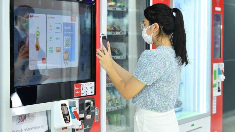 Tailandia experimentará una expansión de las máquinas de vending Tailandia experimentará una expansión de las máquinas de vending