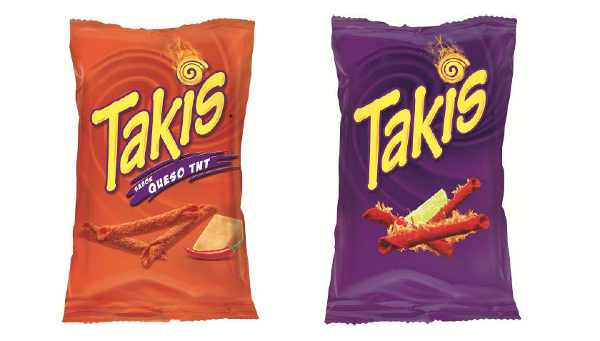 Sabor picante para el snack más caluroso del verano Sabor picante para el snack más caluroso del verano