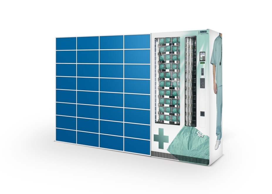 Eureka impulsa consignas inteligentes para el control del material de trabajo