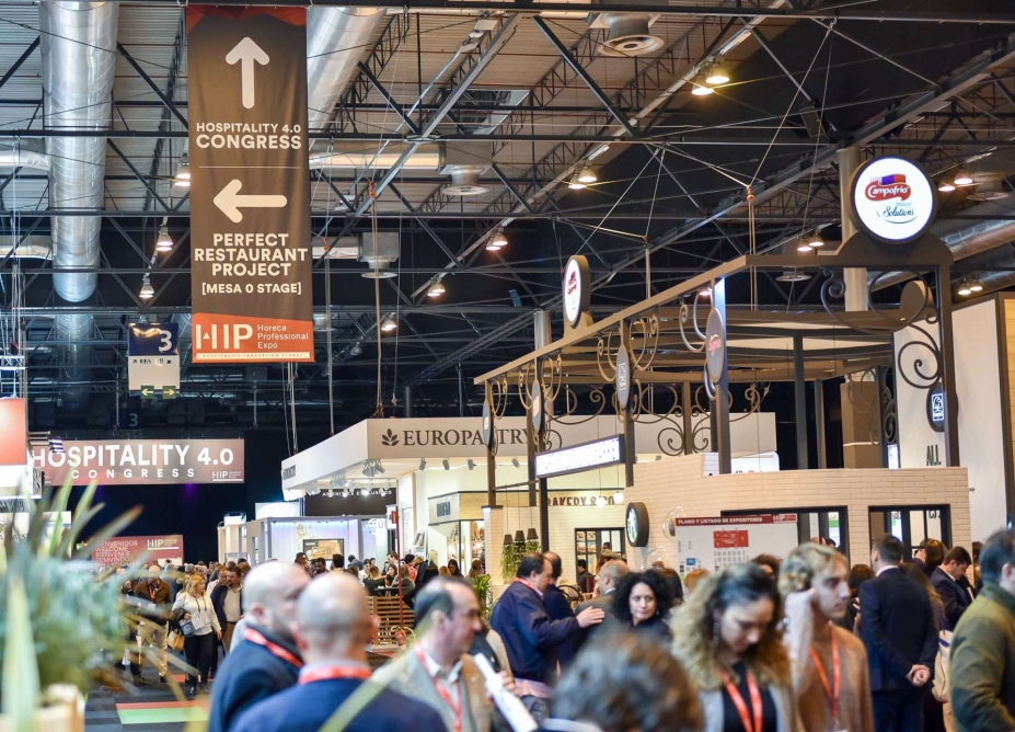 Te invitamos a acudir a HIP 2023 y descubrir lo último en restauración automática Te invitamos a acudir a HIP 2023 y descubrir lo último en restauración automática