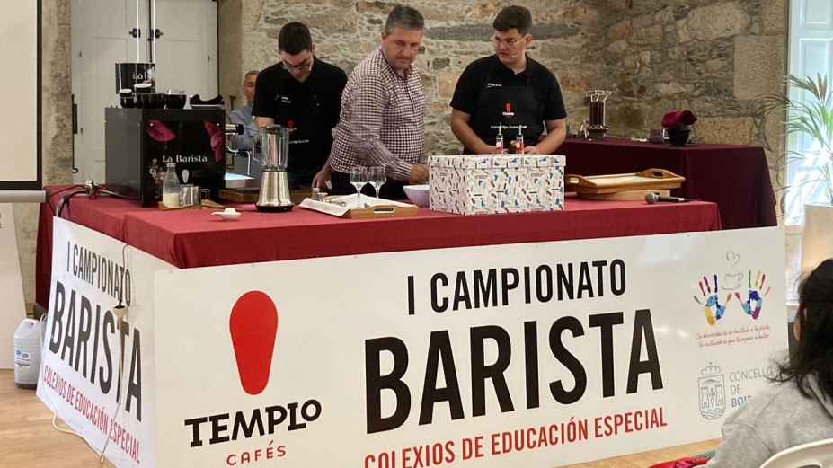 Templo Cafés anuncia el segundo Campeonato Barista Educación Especial Templo Cafés anuncia el segundo Campeonato Barista Educación Especial