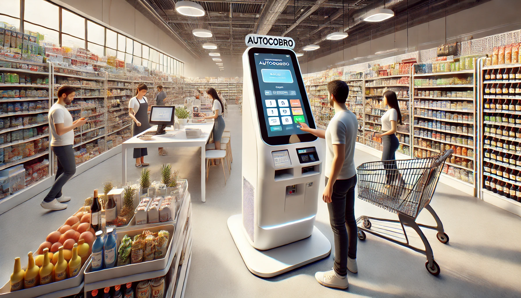 Tendencias futuras, y no tan futuras, en gestión del cash en el comercio minorista