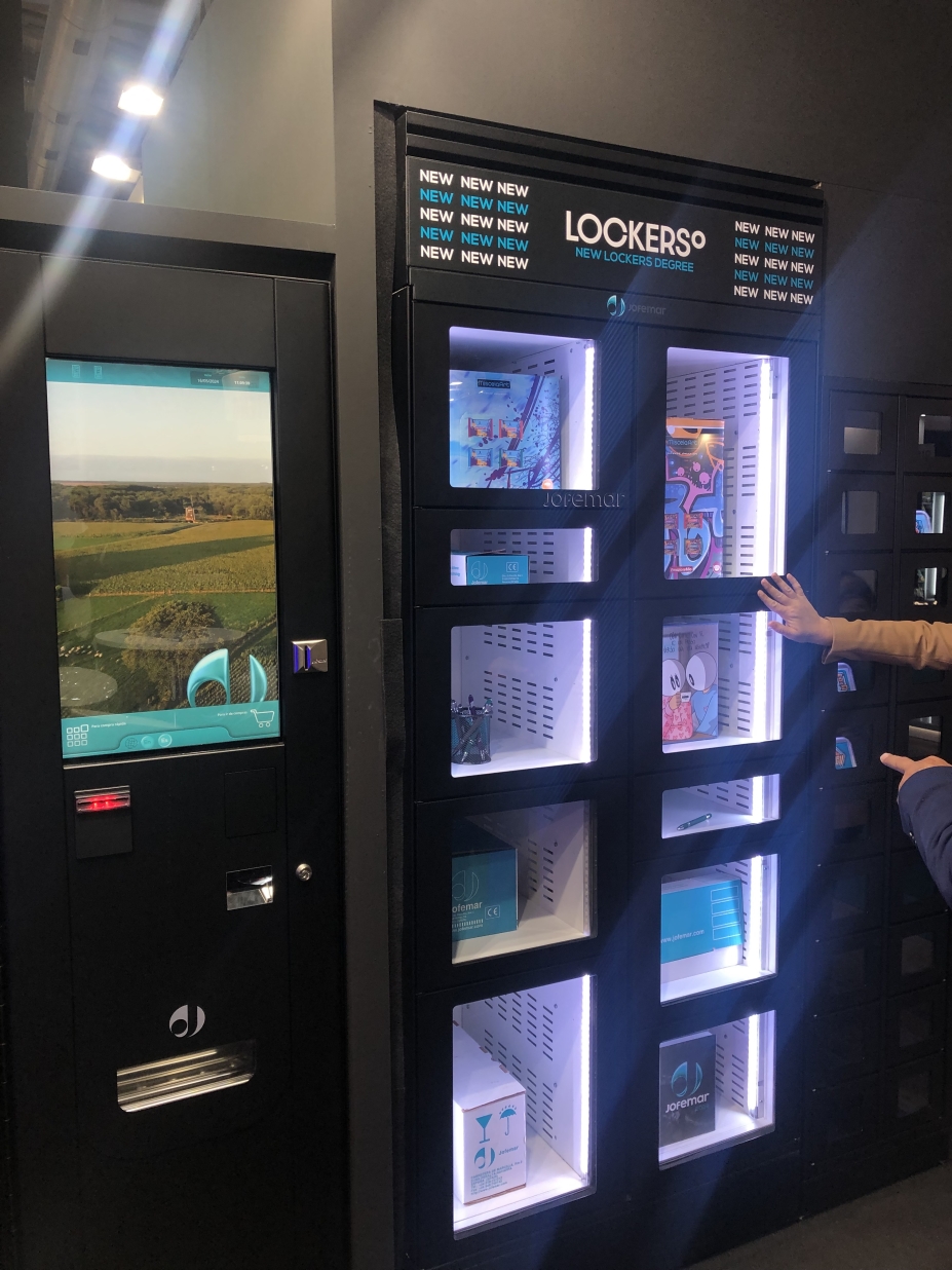 Tercer día de Venditalia: Imágenes del evento y programa de hoy Tercer día de Venditalia: Imágenes del evento y programa de hoy