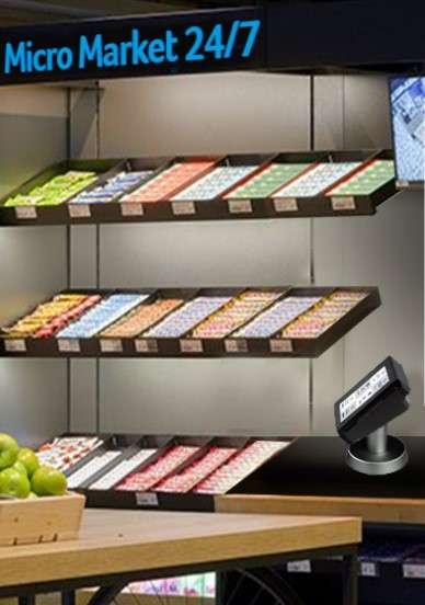 Terminales de pago multifuncionales: cámara, escáner y app de caja en una única solución Terminales de pago multifuncionales: cámara, escáner y app de caja en una única solución