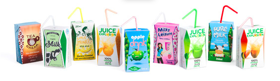 Tetra Briks más atractivos para destacar en las máquinas de vending