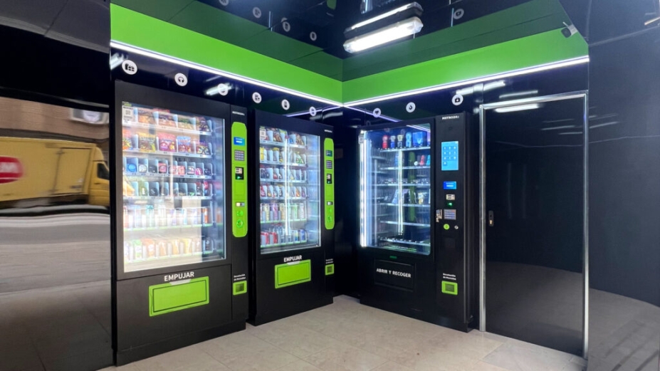 Tiendas automáticas: Emplazamientos rentables con Business Data Location