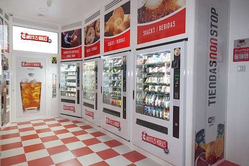 Tiendas automáticas Premium, el negocio que crece como la espuma Tiendas automáticas Premium, el negocio que crece como la espuma