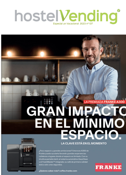 Todas las posibilidades del negocio vacacional: ¡Ya disponible la revista 137! Todas las posibilidades del negocio vacacional: ¡Ya disponible la revista 137!