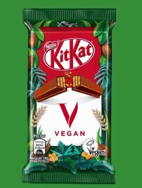 Tómate un respiro, y ahora, con opción vegana Tómate un respiro, y ahora, con opción vegana