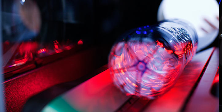 Tomra perfecciona su sistema de recogida de envases a través de expendedoras Tomra perfecciona su sistema de recogida de envases a través de expendedoras