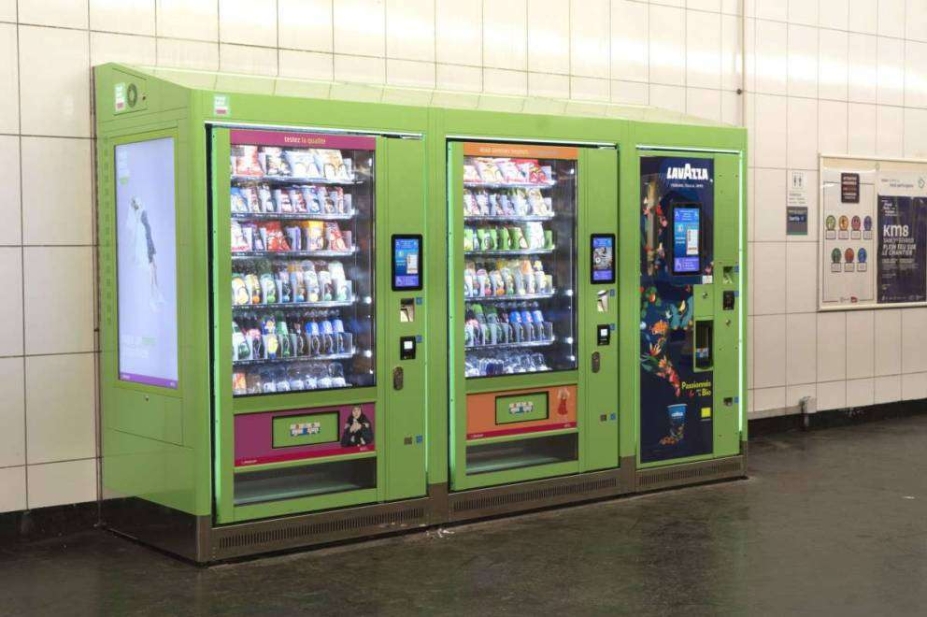 El Top 100 del vending italiano: la facturación crece en 2019 gracias a las alianzas El Top 100 del vending italiano: la facturación crece en 2019 gracias a las alianzas