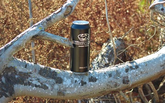 Toro Loco, la energética saludable