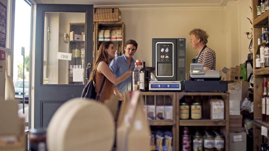 Totalmente nueva, totalmente digital: Así es la table top Brio Touch Totalmente nueva, totalmente digital: Así es la table top Brio Touch