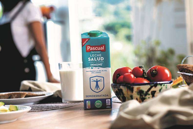 Transparencia y valor nutricional: Pascual implementa Nutri-Score en sus productos Transparencia y valor nutricional: Pascual implementa Nutri-Score en sus productos