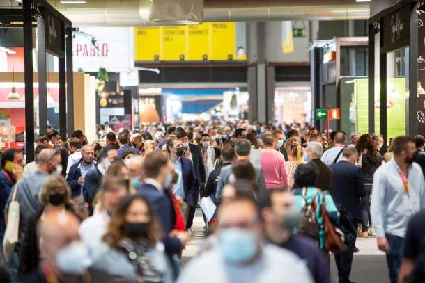 Trazabilidad, innovación y sostenibilidad en los 45.636 m2 de Salón Gourmets Trazabilidad, innovación y sostenibilidad en los 45.636 m2 de Salón Gourmets