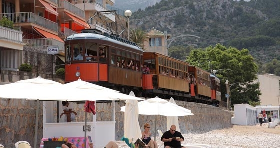 Serveis de Ferrocarril de Mallorca licita su servicio de máquinas expendedoras