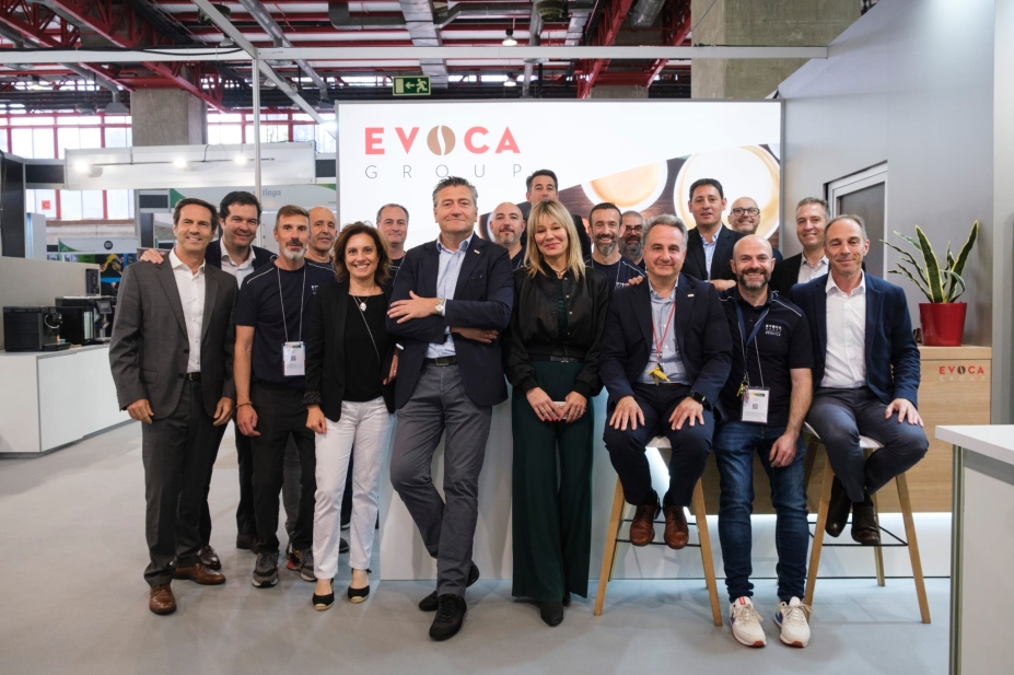 Tres días de éxito para Evoca en el Aneda Expo Congress 2023 Tres días de éxito para Evoca en el Aneda Expo Congress 2023