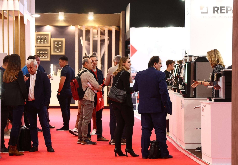 TriestEspresso Expo se confirma como la capital mundial del café espresso TriestEspresso Expo se confirma como la capital mundial del café espresso