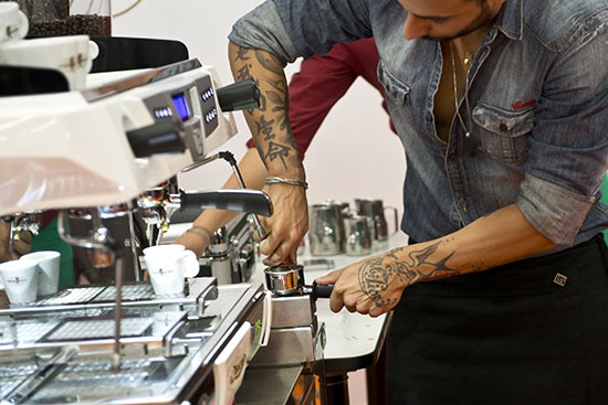 Triestespresso Expo 2016 amplía el área expositiva y el calendario de eventos Triestespresso Expo 2016 amplía el área expositiva y el calendario de eventos