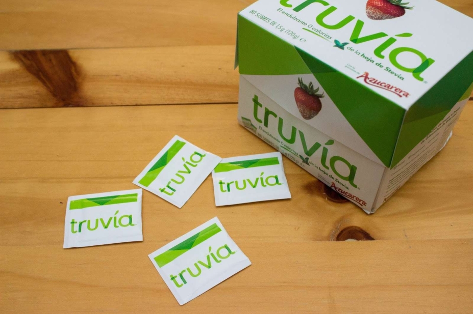 Truvía, un endulzante natural y con cero calorías