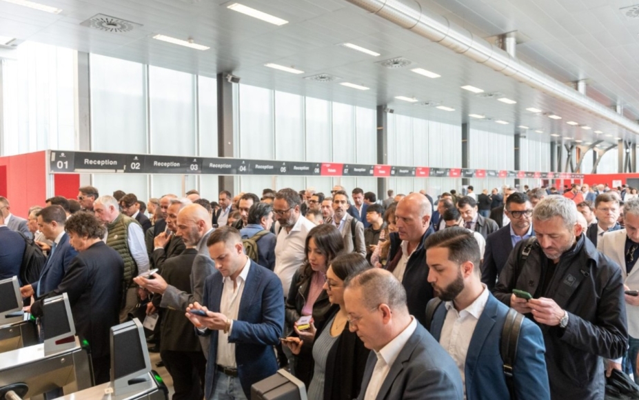 TUTTOFOOD ya cuenta con más del 70% del espacio reservado a ocho meses de la feria